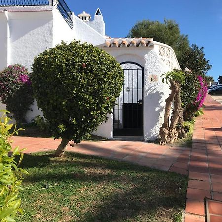Casa Nancy Lejlighed Nerja Eksteriør billede
