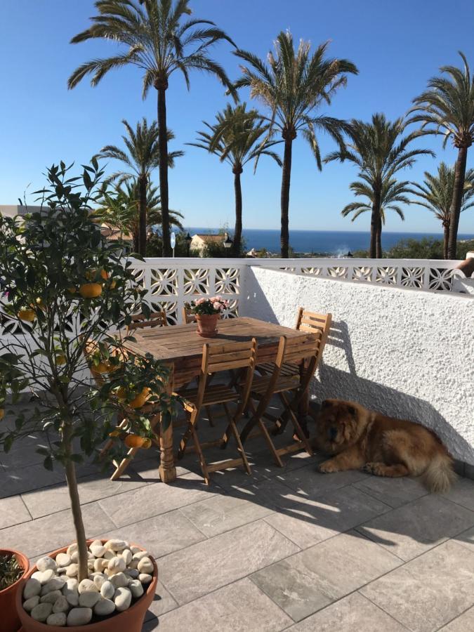 Casa Nancy Lejlighed Nerja Eksteriør billede