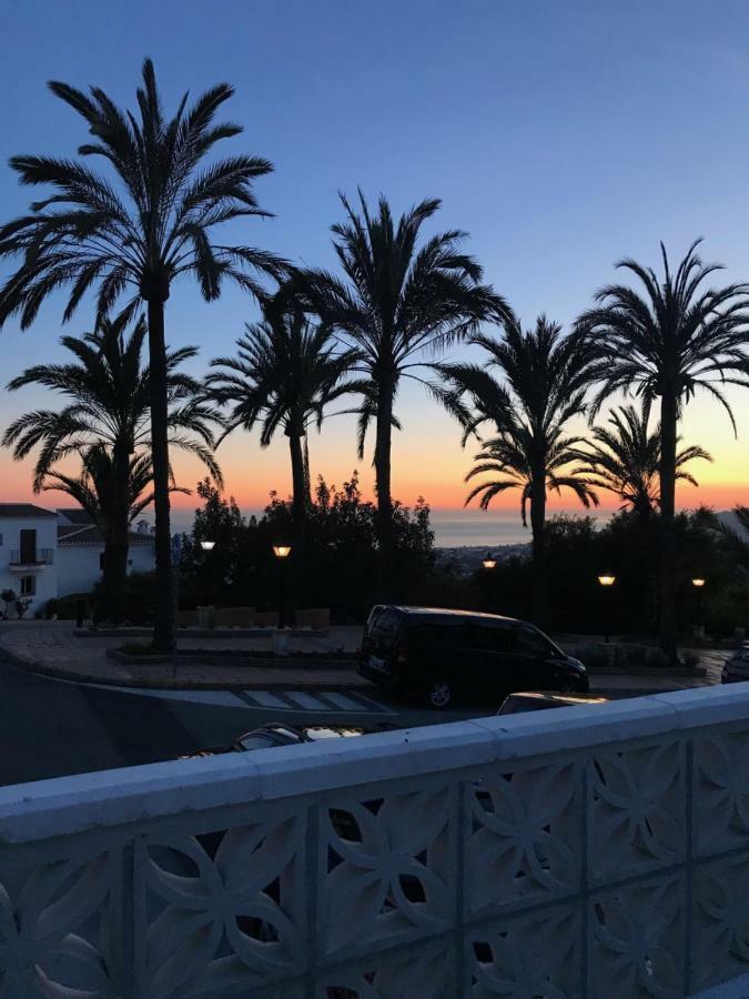 Casa Nancy Lejlighed Nerja Eksteriør billede