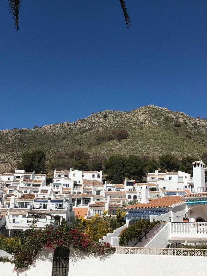 Casa Nancy Lejlighed Nerja Eksteriør billede
