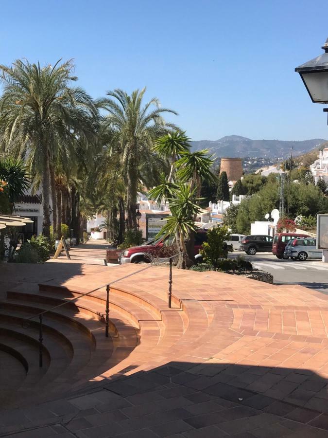 Casa Nancy Lejlighed Nerja Eksteriør billede