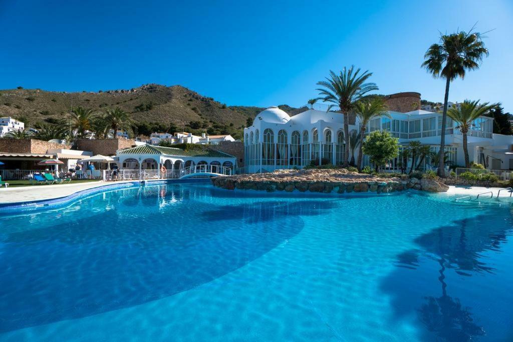 Casa Nancy Lejlighed Nerja Eksteriør billede