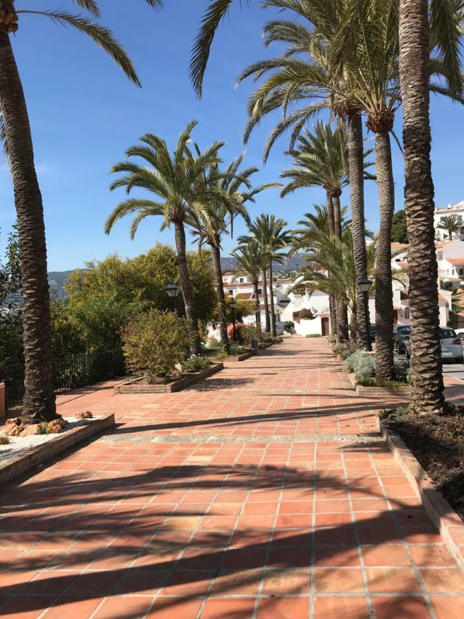 Casa Nancy Lejlighed Nerja Eksteriør billede